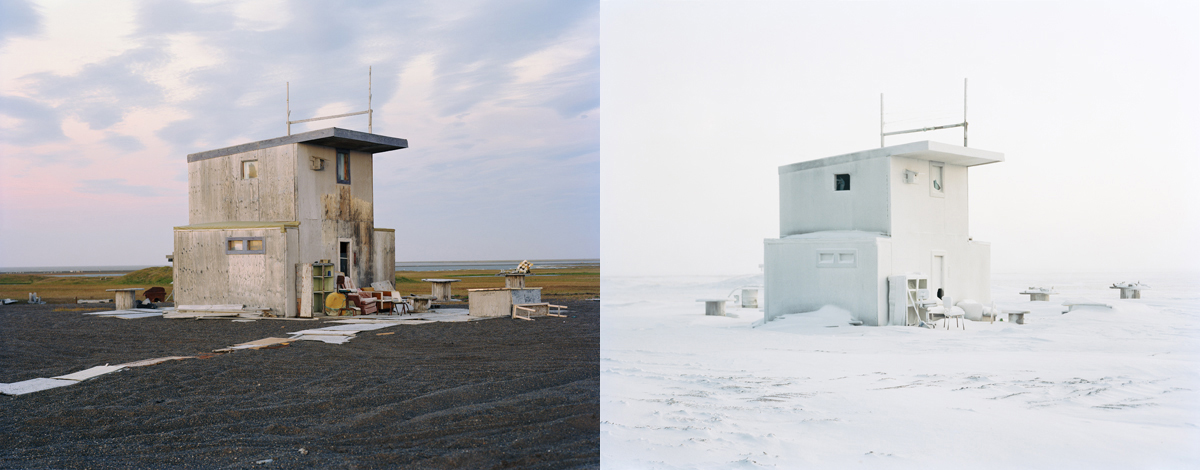 Eirik Johnson, Barrow Cabin 10