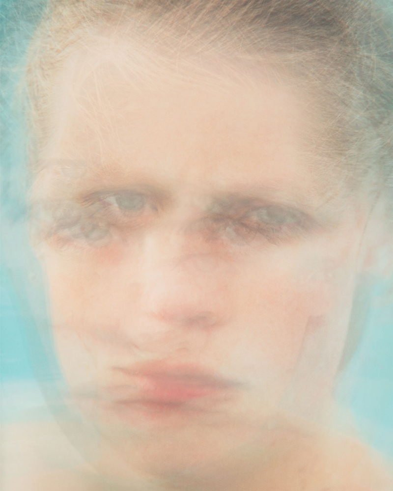 Doug Keyes, Roni Horn, 2014, archival pigment print, edition of 7, 12.5 x 10 inches, face mounted to plex, price on request