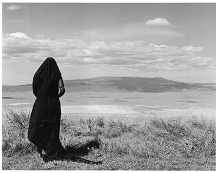 Hector Acebes, Ngorongoro Crater, Tanzania, 1953