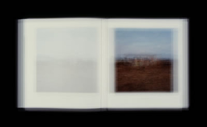 Doug Keyes, Isolated Houses – John Divola, 2001, 19.25 x 29.75 x 1.5 inches, edition of 4