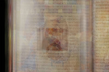 Doug Keyes, Without Boundaries – Todd Oldham, 2001, 20.75 x 30.75 x 1.5 inches, edition of 4