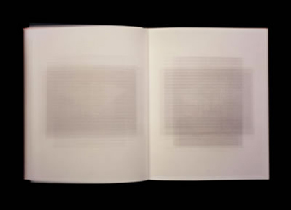 Doug Keyes, Roni Horn – Making Being Here Enough, 2000, 15.5 x 21.5 x 1.5 inches, edition of 5